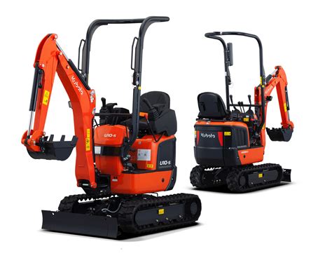 new kubota mini digger price list|kubota 1 ton mini digger.